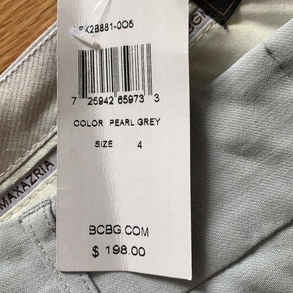 BCBG wool blend pants - Picture 5 of 10